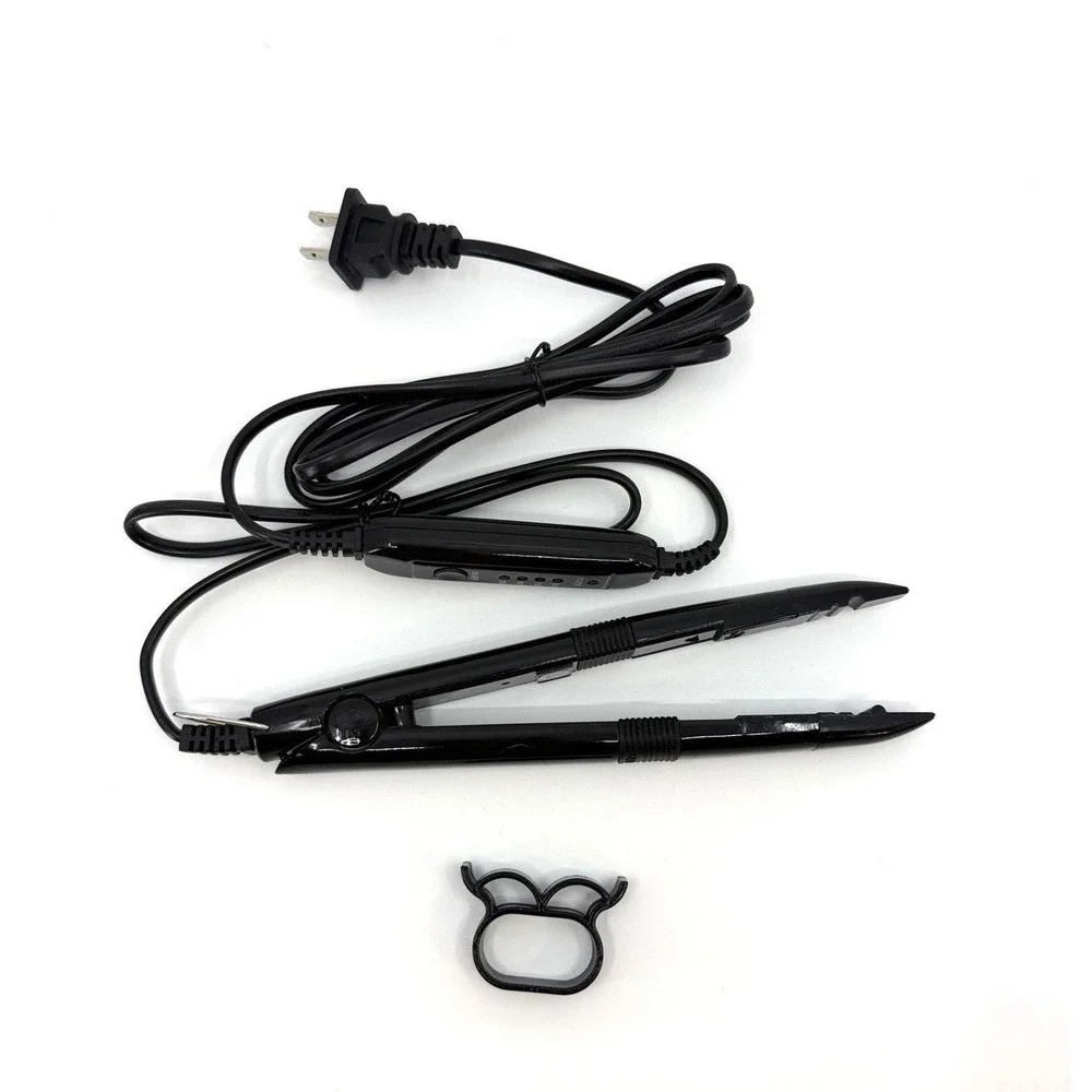 SEHE Mini K-Tip Iron Hair Extension Fusion Tool Adjustable Temp New Open Box